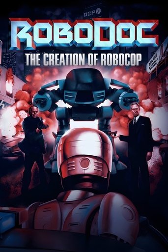 RoboDoc Krijimi i RoboCop