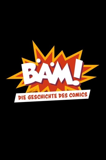 BÄM! Historia e Komikëve