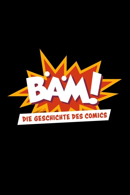 BÄM! Historia e Komikëve poster