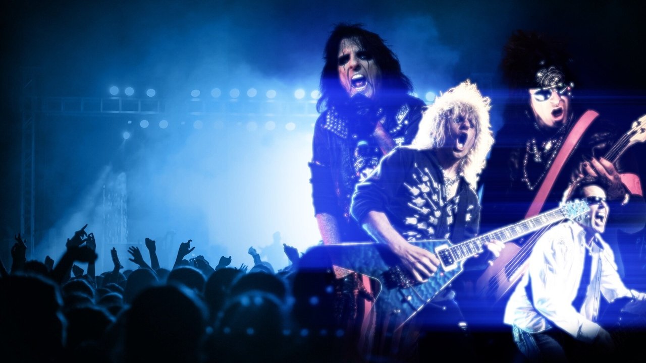 Kur Metali Sundonte Vitin '80 backdrop