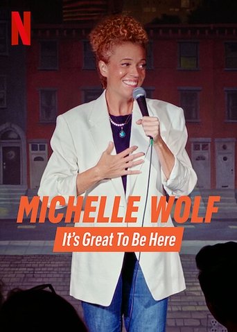 Michelle Wolf: Është Shumë Mirë Të Jesh Këtu