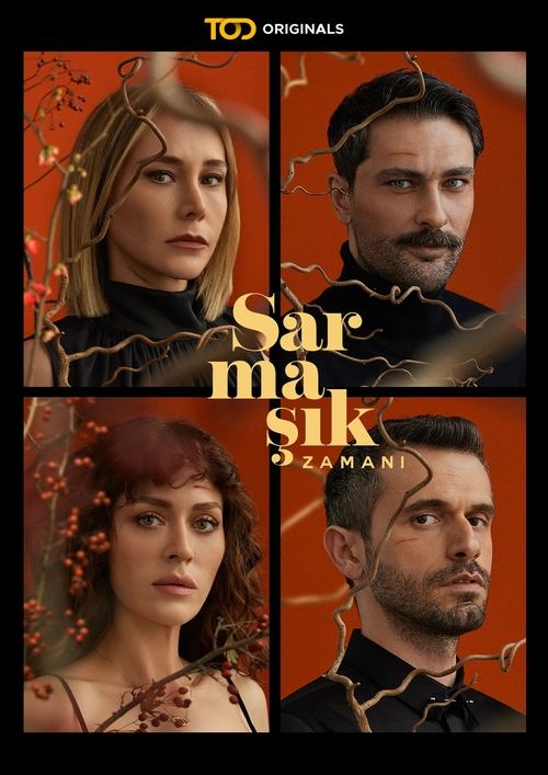 Koha e Sarmaşikut poster