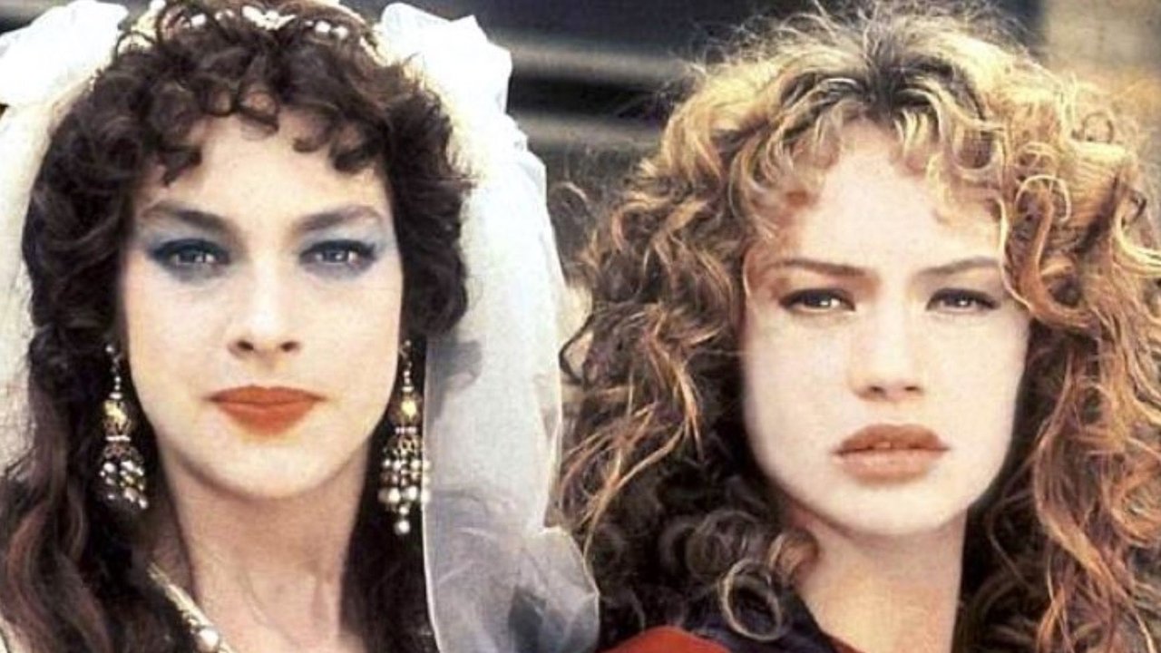 Desideria dhe unaza e dragut backdrop