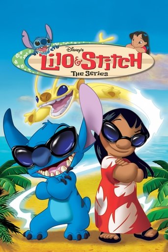 Lilo & Stitch: Seria