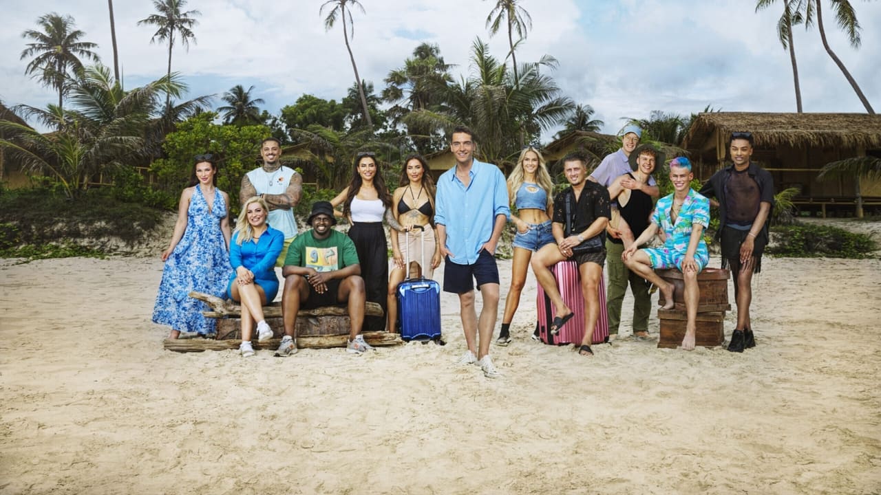 Good Luck Guys: Survival Without Filter backdrop