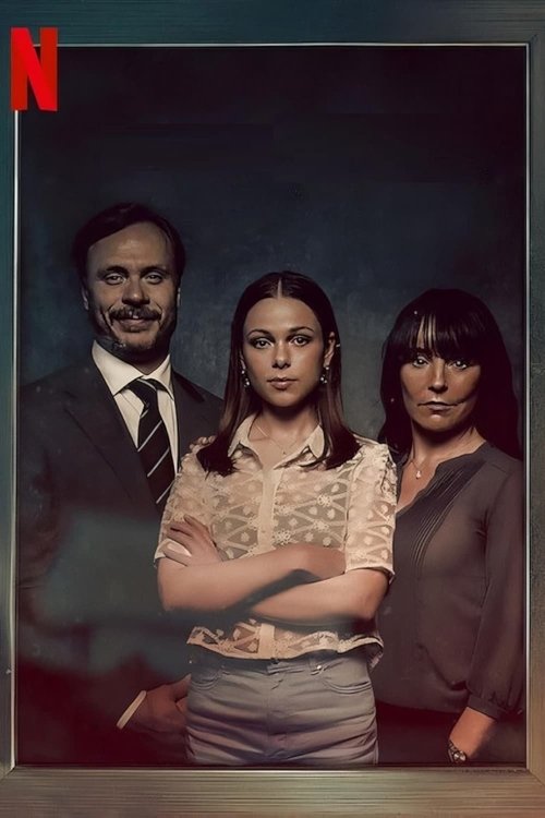 Një Familje Gati Normale poster