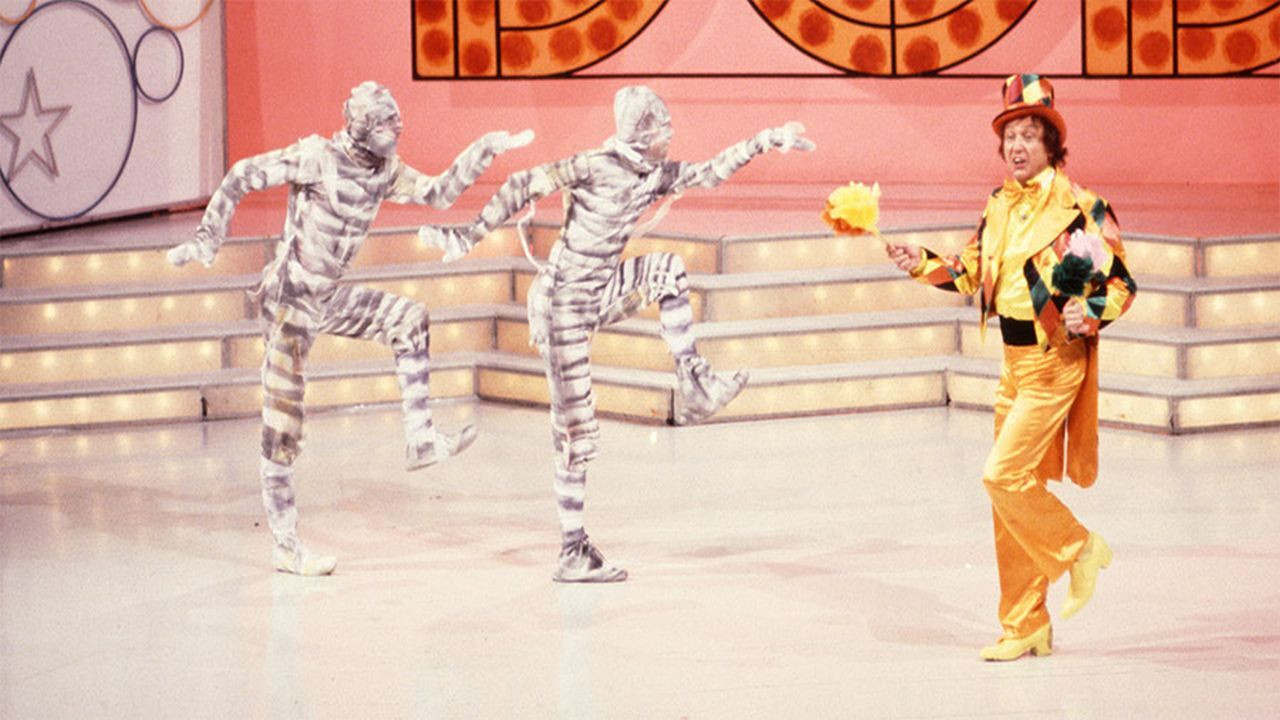 Shfaqja e Qeshjeve të Ken Doddit backdrop