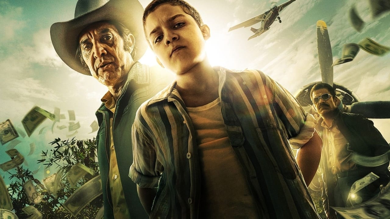 Zoti i qiellit: Fillimet e tij backdrop