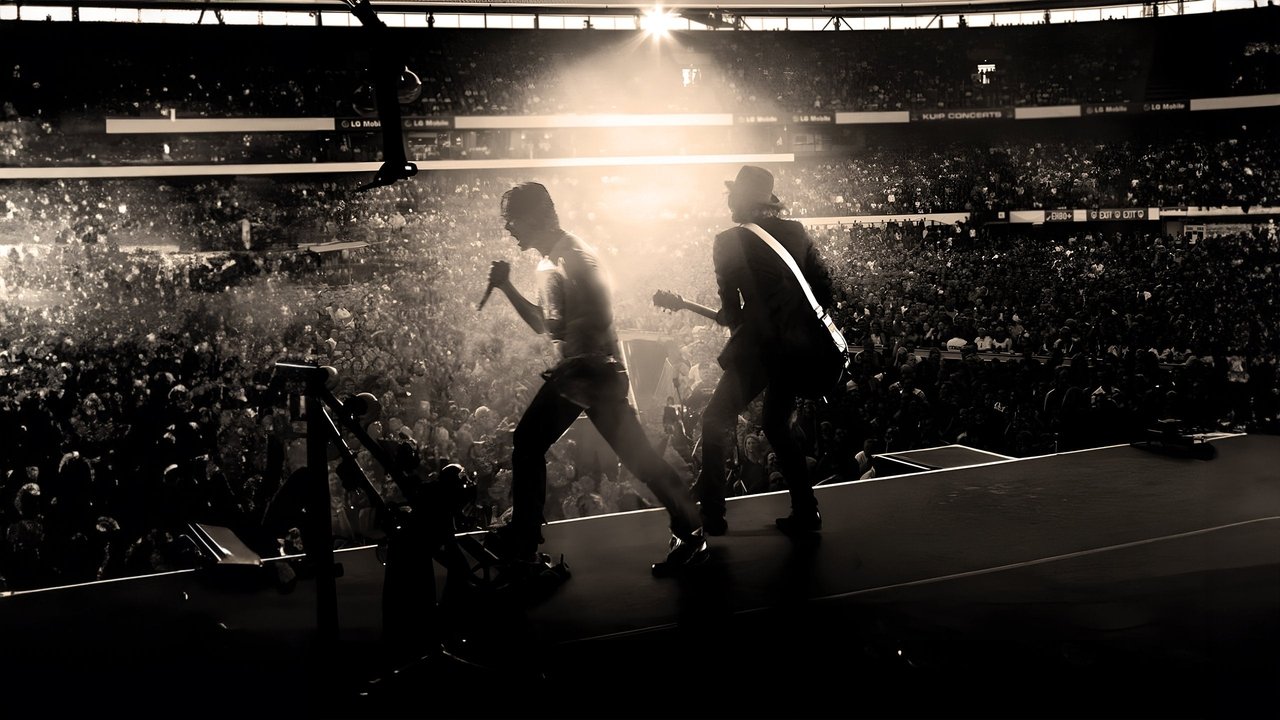 KANE: Një histori e regjistruar backdrop