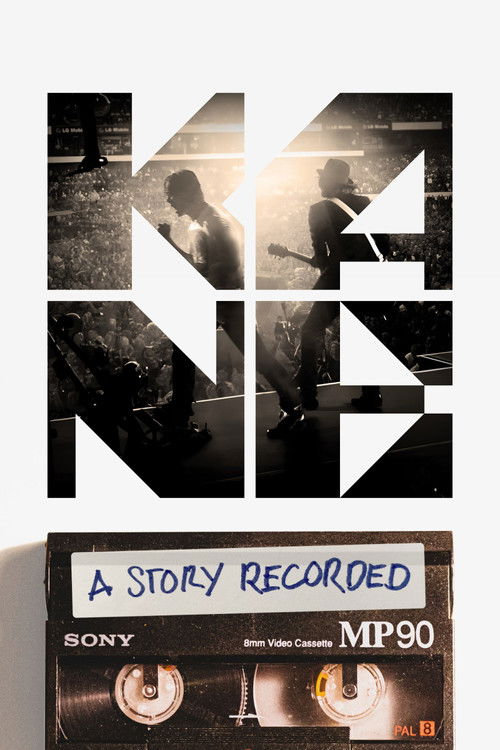 KANE: Një histori e regjistruar poster