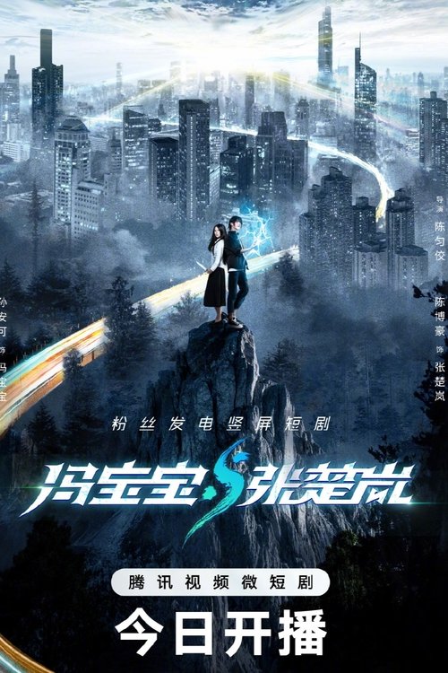 Feng Bao Bao dhe Zhang Chu Lan poster