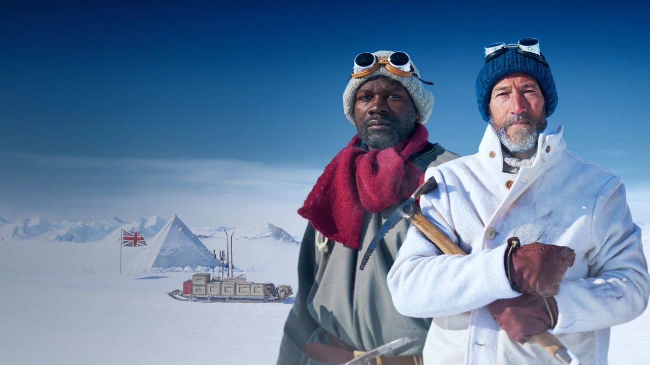 Qëndrueshmëria: Garë për në Pol backdrop