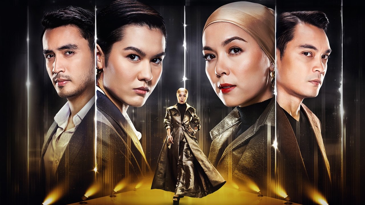 Ajo Vajza e Mbuluar backdrop