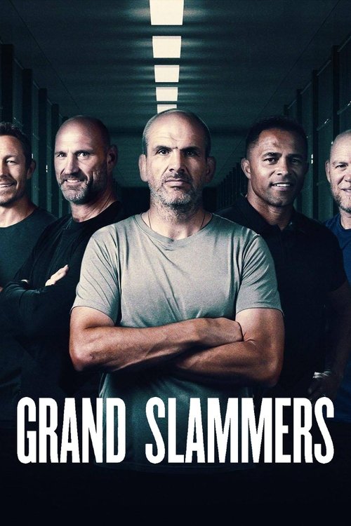 Grand Slammers poster