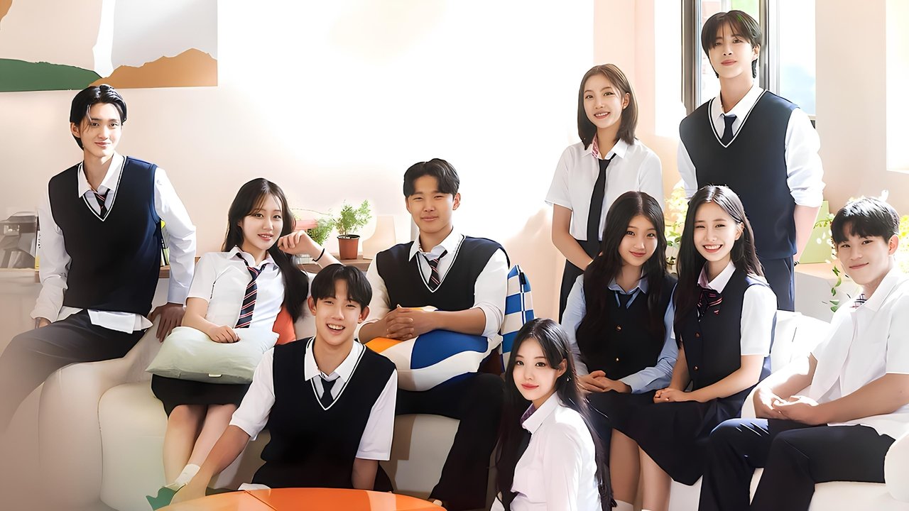 Blossom with Love backdrop