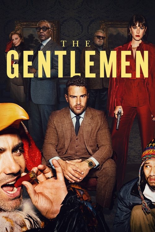 Gentlemenët poster