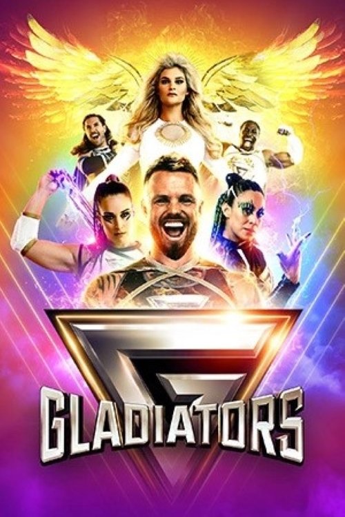 Gladiatorët poster