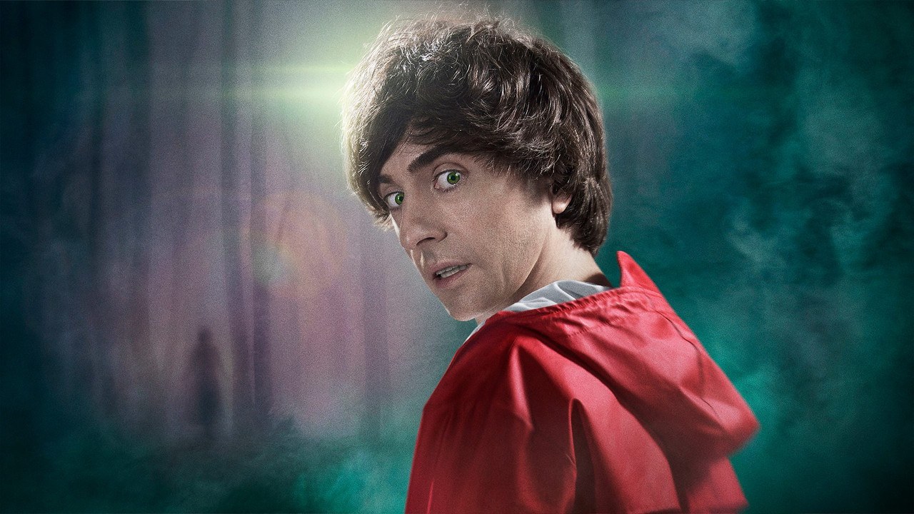 Uncanny - Të Pazakontë backdrop