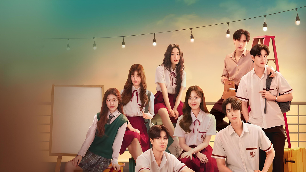 Nata e Verës backdrop