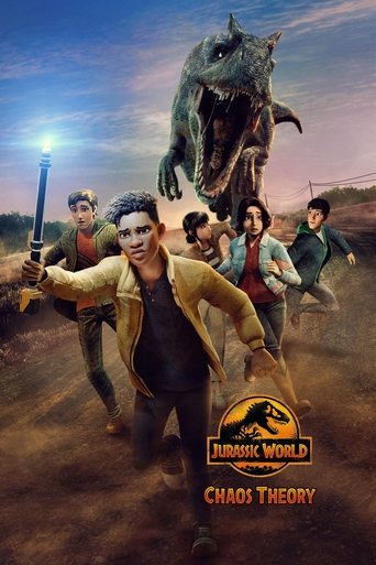 Jurassic World Theoria e Kaosit