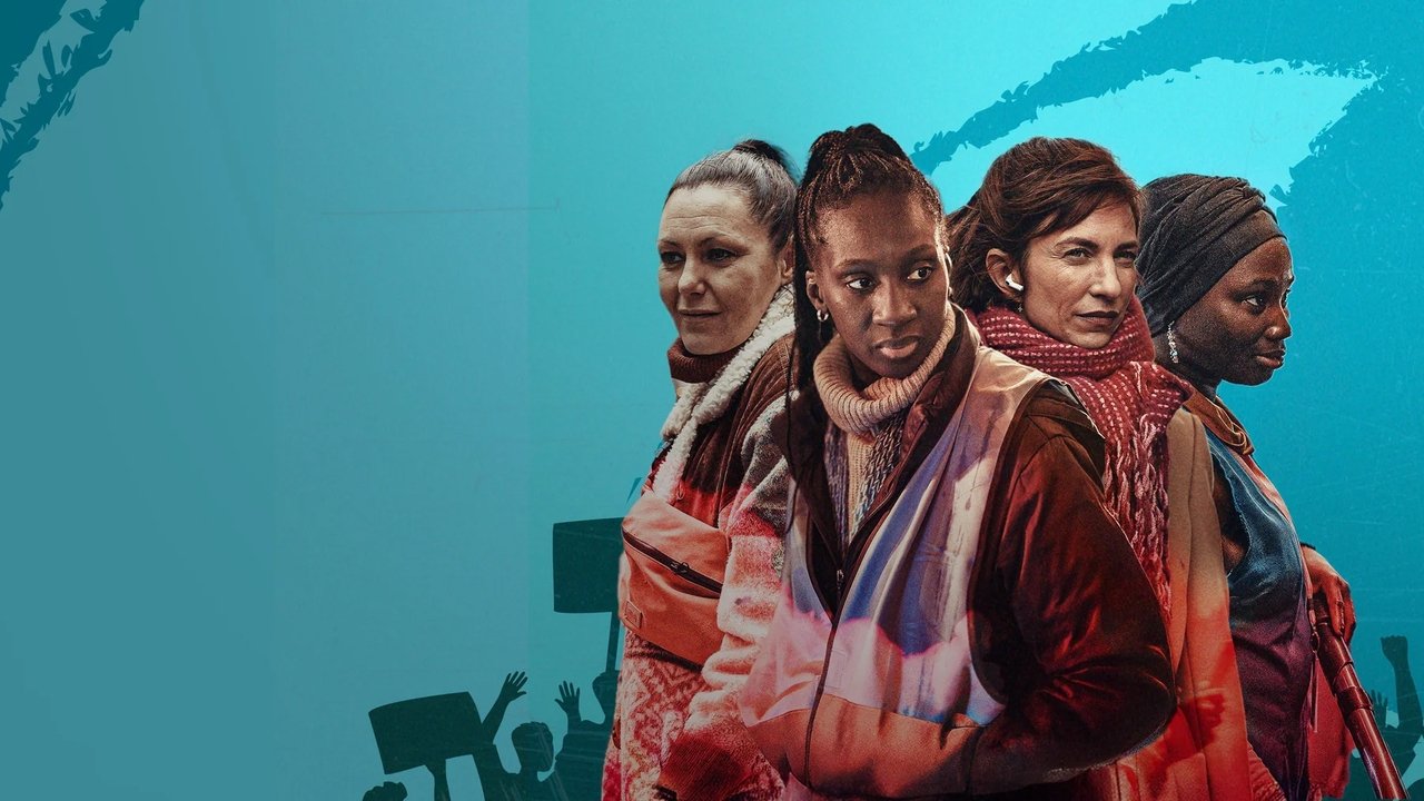 Frotter, frotter backdrop