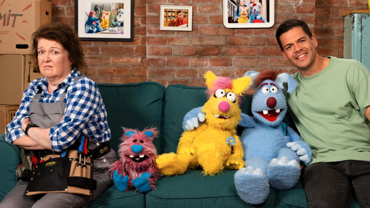 Woozle - Seria backdrop