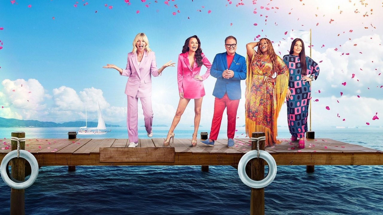 Mamma Mia! Kam një ëndërr backdrop