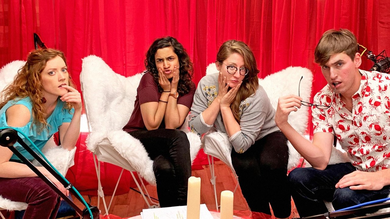 Klubi i Librit Erotik backdrop