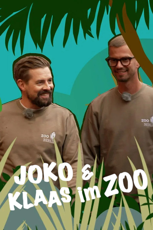 Joko & Klaas në Zoo poster