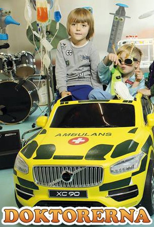 Doktorerna poster