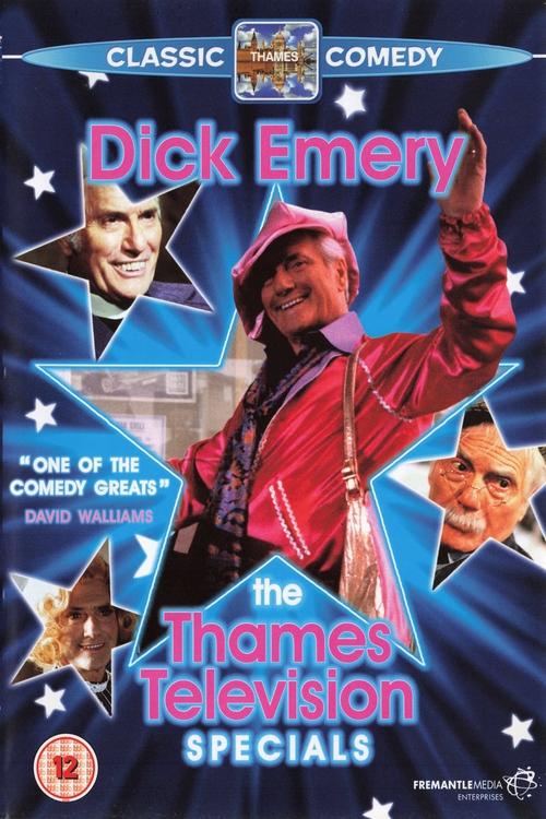 Dick Emery - Specialet e Televizionit Thames poster