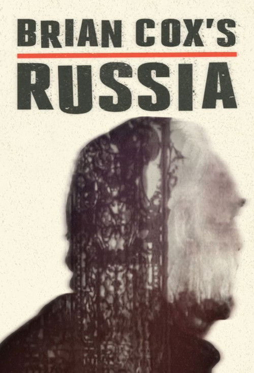 Rusia e Brian Cox-it poster