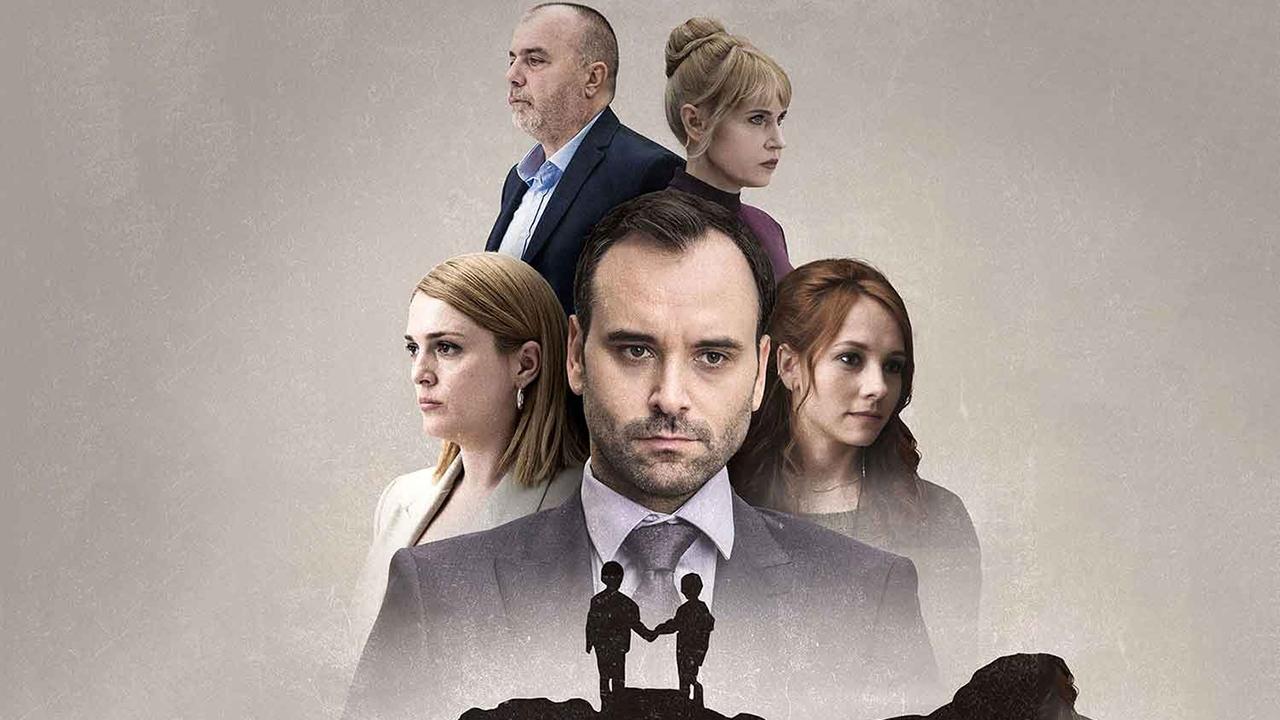 Fëmijët e Keqes backdrop