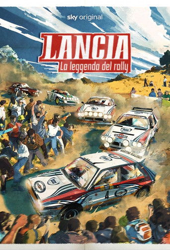 Lancia - Legjenda e Rally-t