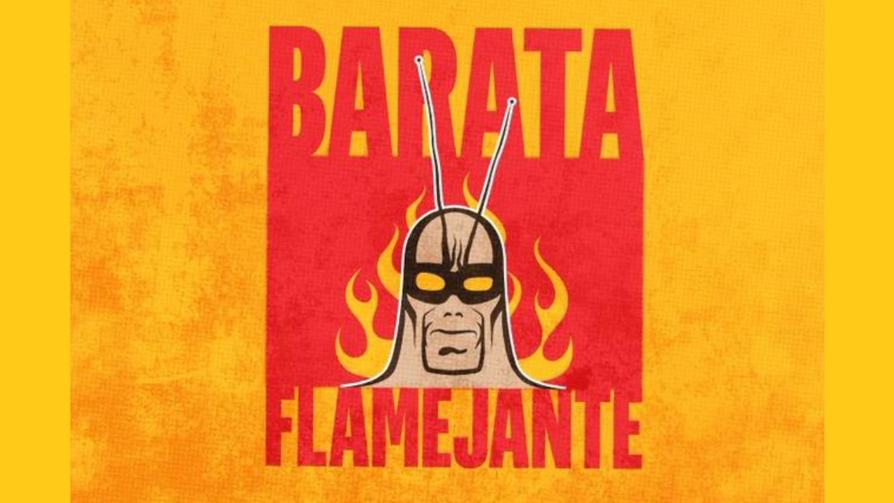 O Barata Flambuese backdrop
