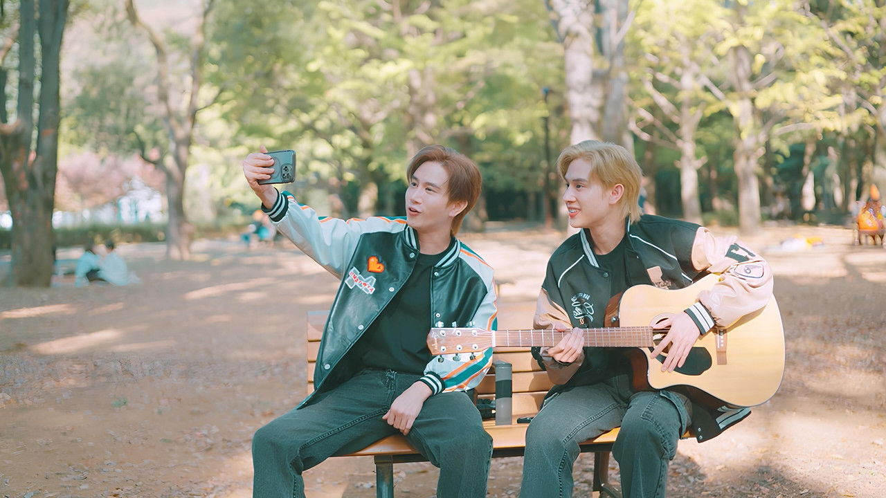 Kiseki in Tokyo backdrop