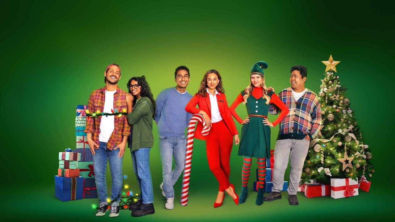 Ndërrimi i Pushimeve backdrop