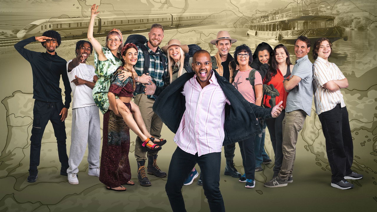 Garë përmes botës Suomi backdrop