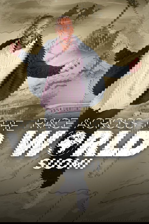 Garë përmes botës Suomi poster