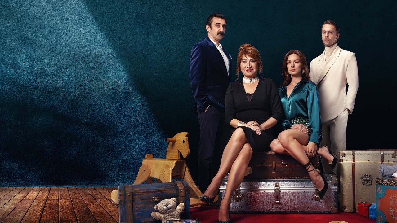 Unë Jam Nënë backdrop