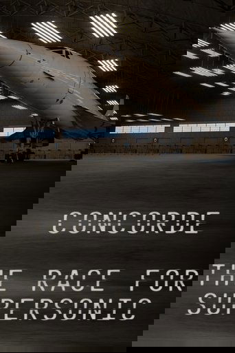 Konkurimi për Supersonikë: Concorde