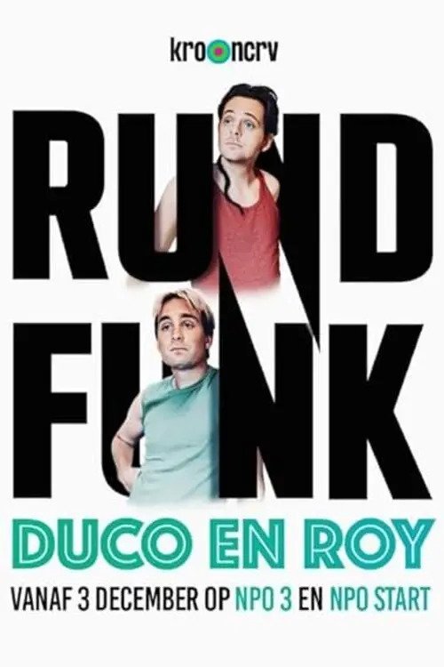 Rundfunk: Duco en Roy poster
