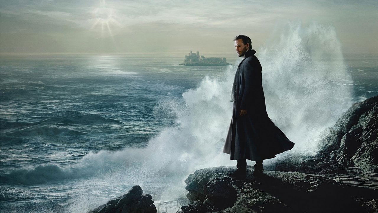 Numri i Monte Kristos backdrop