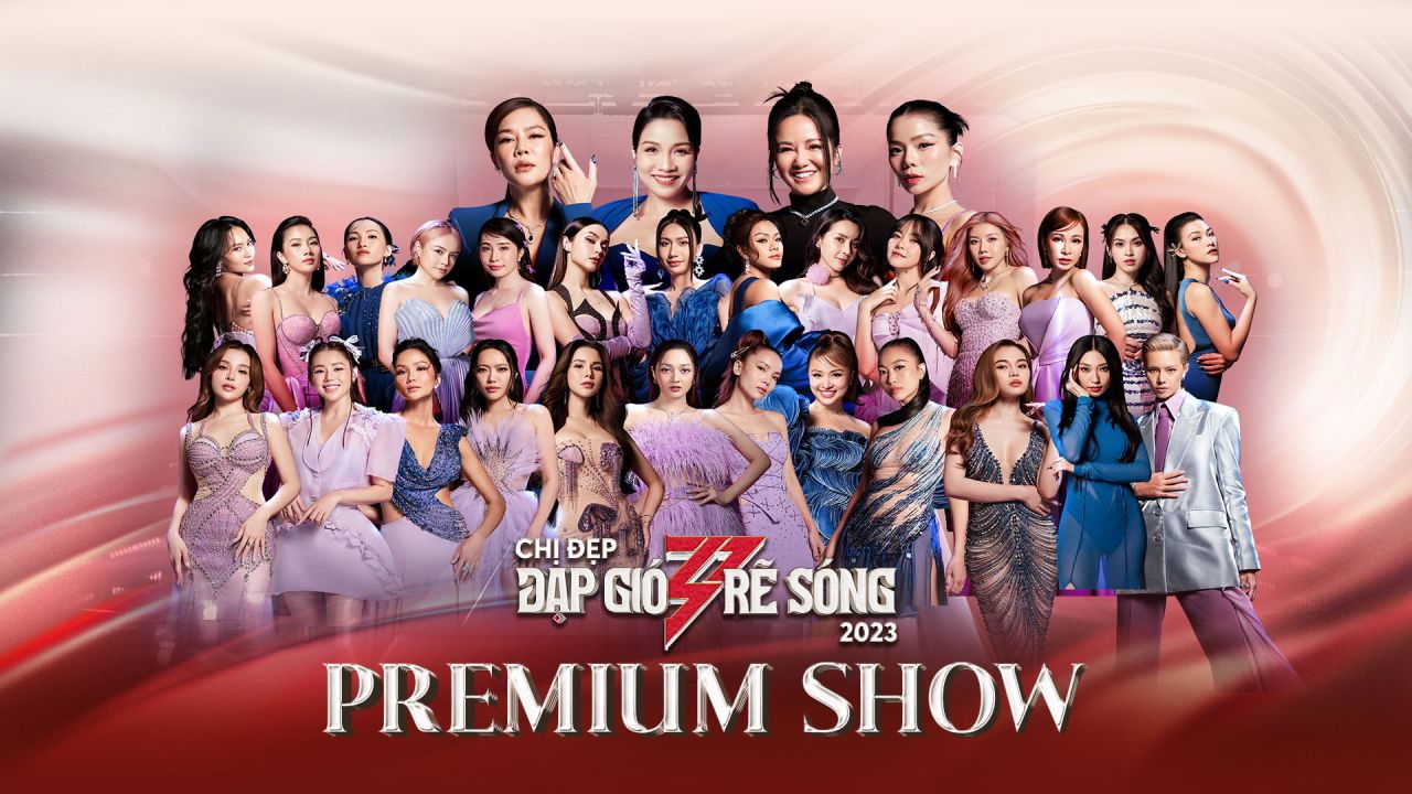 Ajo e Bukura që Kalon Valët dhe Shkërdhëron Era backdrop