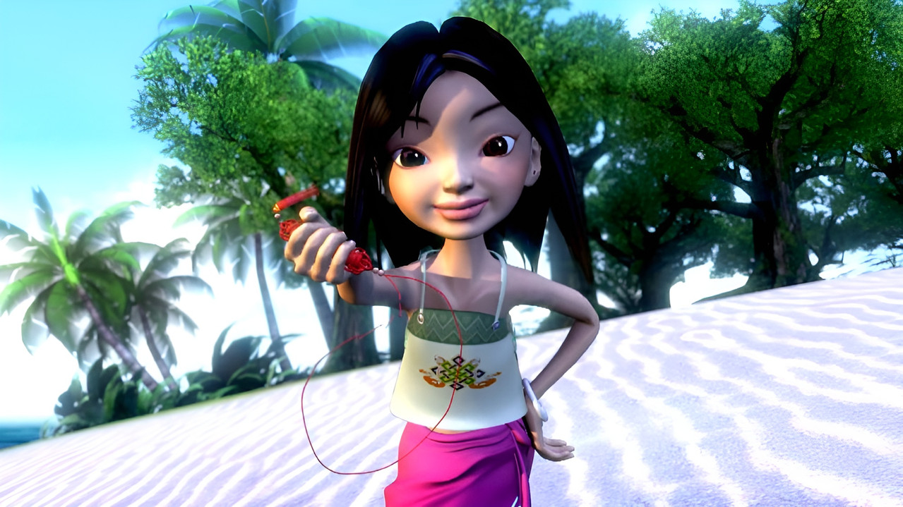 Mrekullia e Magjisë backdrop