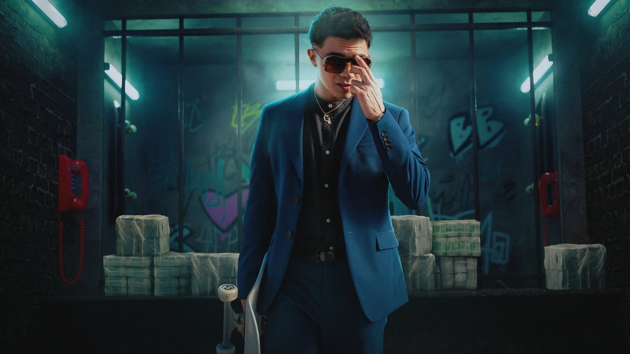 Baby Bandito backdrop