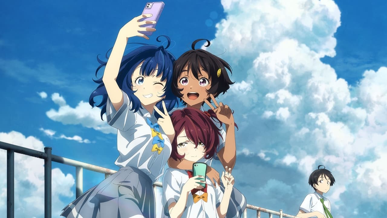 Makine Too Many Losing Heroines backdrop