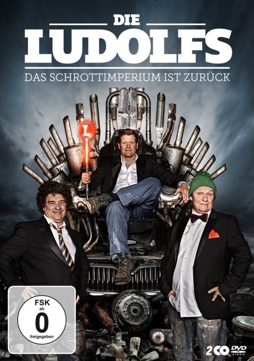 Die Ludolfs – Perandoria e hekurave është kthyer poster