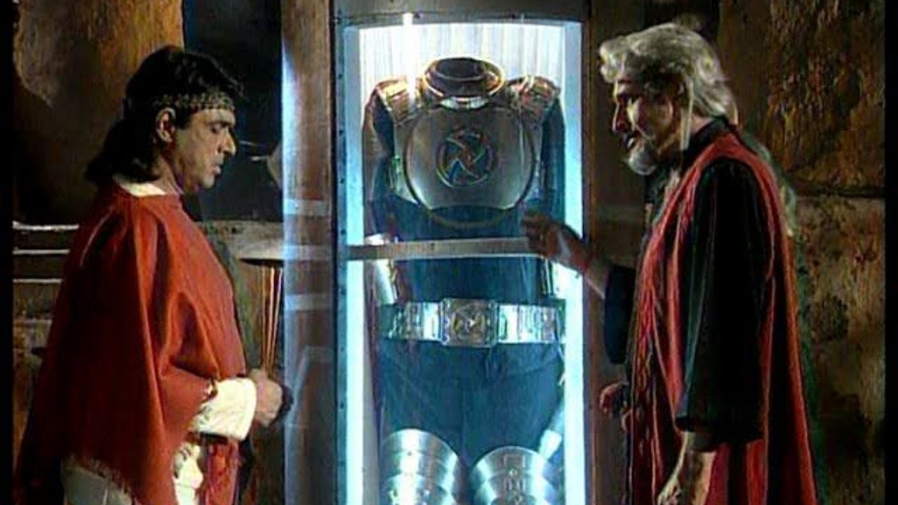 Aaryamaan: Yodhja e Brahmaandit backdrop