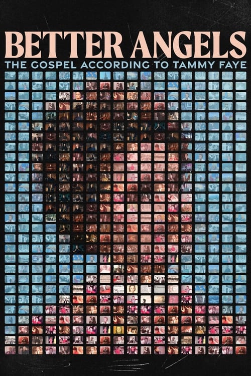 Engjëjt më të Mirë: Ungjilli Sipas Tammy Faye poster